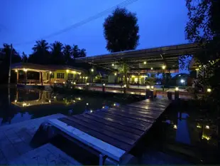 安葩窪自然綠色度假村Nature and Green Amphawa Resort