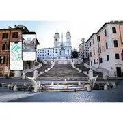 Save 20.09%! Rome Timeless Trail Self Guided Walking Tour with App