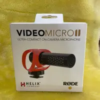 在飛比找蝦皮購物優惠-視聽影訊 台灣總代理公司貨 RODE VideoMicro 