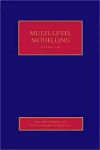 在飛比找博客來優惠-Multilevel Modelling