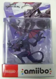 Nintendo Super Smash Bros.: Ridley Amiibo Figure