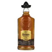 Tequila Sierra Antiguo Añejo (Aged), 100% Agave, 700mL, 40%Alc Vol