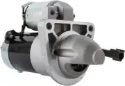 NEW 12V STARTER FITS NISSAN ARMADA TITAN 5.6L 23300ZJ50A 91-27-3457 M1T30571ZC (for: Nissan)