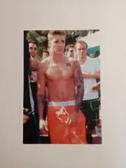 Justin Bieber Poster NEW #2