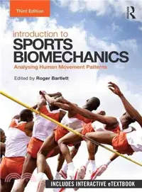 在飛比找三民網路書店優惠-Introduction to Sports Biomech