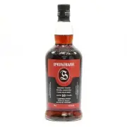 Springbank 10 Year Old Pedro Ximenez 2022 Release