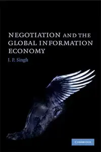 在飛比找博客來優惠-Negotiation and the Global Inf