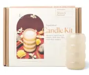 Paddywax Candle Making Kit (Tobacco & Patchouli)