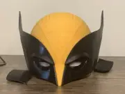 Wolverine Mask Helmet Movie Accurate Deadpool And Wolverine 2024