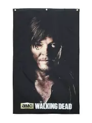 The Walking Dead Daryl Dixon Portrait Banner Exclusive 30" x 50"