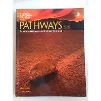 在飛比找蝦皮購物優惠-［二手書］Pathways3 Reading,Writing