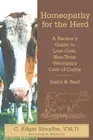 Homeopathy For The Herd by Sheaffer, C. Edgar