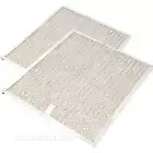 WESTINGHOUSE WJR600 RANGEHOOD PAIR FILTER 276X315MM ALUMINIUM - ACC187