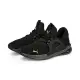 PUMA Softride Enzo Evo 男女慢跑鞋-黑-37704803 UK4.5 黑色