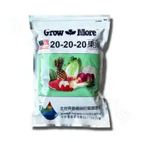 在飛比找蝦皮購物優惠-【肥肥】美國 果魔 Grow more 即溶肥料 成長肥 增