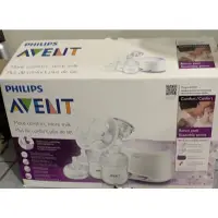 在飛比找蝦皮購物優惠-（二手）Philips AVENT 飛利浦 新安怡 親乳感雙