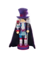 Kurt Adler 15-Inch Hollywood Drosselmeier Nutcracker (CB7)