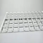Custom Gateron Cherry Mechanical Keyboard Lubricating Switch Films Tester Base