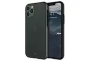 Uniq Vesto Hue Bumper Mobile Case Protective Cover For Apple iPhone 11 Pro Black