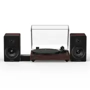 Fluance RT82 Vinyl Turntable, PA10 Preamp, Ai41 Powered 5" Bookshelf Speakers
