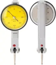 Dial Test Indicator Graduation 0.8mm Magnetic Dovetail Rails Dial Test Indicator