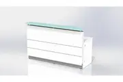 GP Polaris Straight Reception Counter Style A