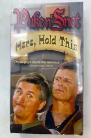 NEW VHS: Puke n' Snot: Here, Hold This: Renaissance Festival Performers