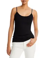 Majestic Filatures Scoop Neck Tank