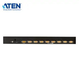 【預購】ATEN CS1308 8埠PS/2-USB VGA KVM 多電腦切換器