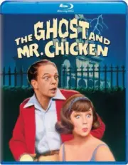 The Ghost and Mr. Chicken [New Blu-ray] Snap Case