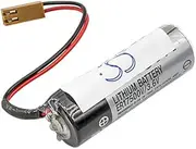 NDUSSF Battery Replacement for Toshiba Part No: ER17500V 3.6V