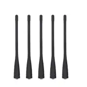 5PCS KRA-27 UHF 400-470MHz Antenna for Kenwood TK3207G TK370 TK380 TK390 TK3000
