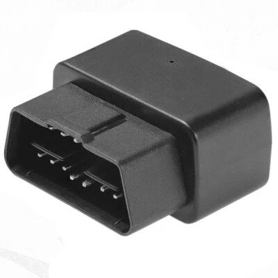 Car GPS Tracker Tracking Relay Anti-theft Real Time Device GSM Locator LED OBD (for: MG)