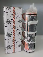 Spooky Black Kitty Cat Stacking Mug Set Temp-tations Boofetti Halloween