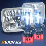 5x7" 7x6 LED Headlights For Chevy Express 1500 2500 3500 4500 Cargo Van (for: Peugeot)