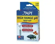 API High Range Ph Aquarium Test Kit - 160 Tests
