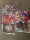 Lot Of Neo Good Girls Books. Dc, Dynamite. Gorgeous Covers!