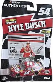 Nascar Authentics Kyle Busch, 2022 Wave 1