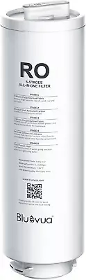 Countertop Reverse Osmosis Replacement Filter for RO100Ropot-Lite System