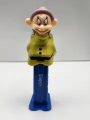 Pez Dispenser Snow White And The Seven Dwarves Dopey Dwarf