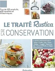 Traité Rustica de la conservation