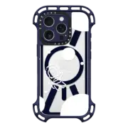 iPhone 16 Pro Ultra Bounce Case MagSafe Compatible Tend to float - muramatsushiori