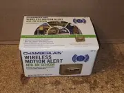 OEM CHAMBERLAIN INFRARED WIRELESS MOTION ALERT ADD-ON SENSOR CWPIR 1-SENSOR NEW