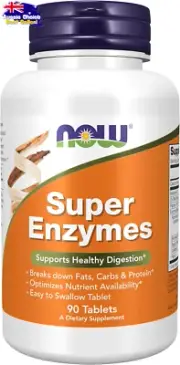 Digestive Enzymes, 90 Capsules, Bromelain, Ox Bile, Pancreatin, Papain