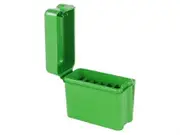 Mtm Case-gard 20rd Belt Pocket Ammo Box Case Rs2010