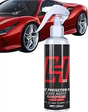 Car Paint Cleaning Liquid | Auto Paint Maintenance Cleaning Agent Spray - Rain-Proof Car Care Fluid, Mild Painting Cleaner for Oil Stains Removal