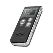 Ghost Hunting Equipment 8GB EVP Digital Voice Recorder Paranormal Spirit Box USB