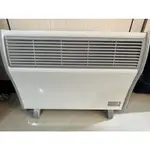 2019年 聲寶SAMPO臥房浴室兩用電暖器HX-FJ10R 自取2000