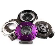 Xtreme Performance Clutch Kit - Twin Sprung Organic, Includes Single Mass Flywheel & Concentric Slave Cylinder, KFD23648-2A