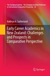 在飛比找博客來優惠-Early Career Academics in New 